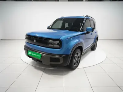 Baojun Spark EUV 2024 (5700 км)