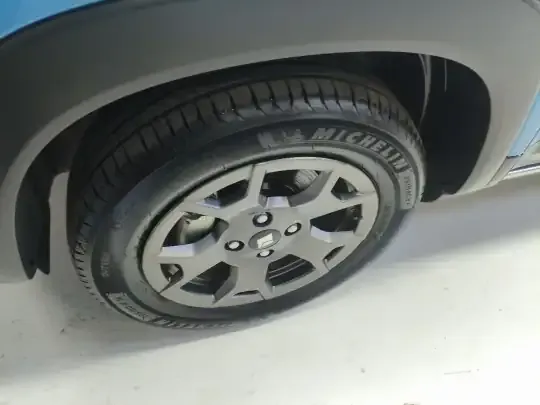 Baojun Spark EUV 2024 (5700 км)