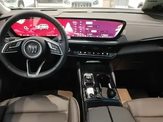 Buick Envision 2024 (28700 км)
