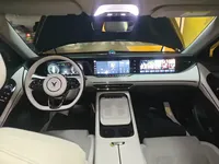 VOYAH FREE 2025 (75300 км)