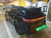 VOYAH FREE 2025 (75300 км)