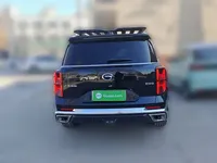 GAC Trumpchi ES9 2024 (8100 км)