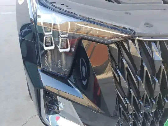 GAC Trumpchi ES9 2024 (8100 км)