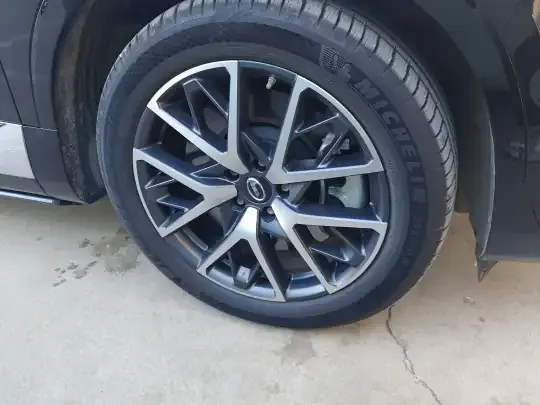 GAC Trumpchi ES9 2024 (8100 км)