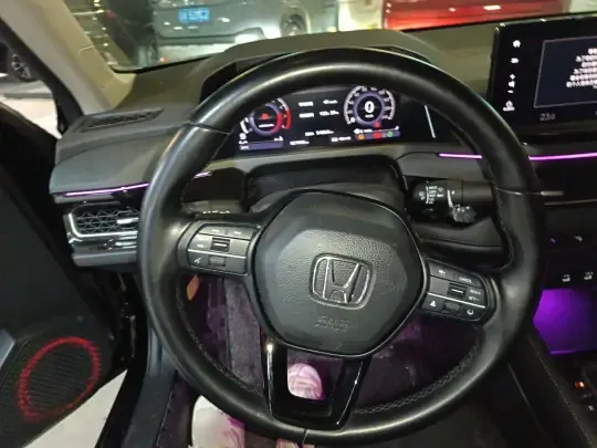 Honda Inspire 2024 (21900 км)