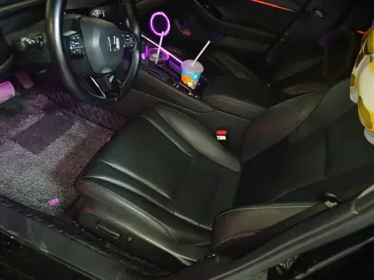 Honda Inspire 2024 (21900 км)