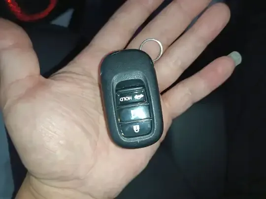 Honda Inspire 2024 (21900 км)