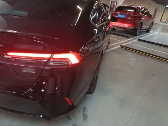 Honda Inspire 2024 (21900 км)