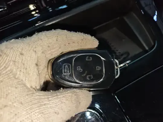 GAC Trumpchi E9 2024 (37300 км)