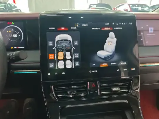 GAC Trumpchi E9 2024 (37300 км)