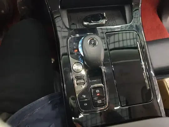 GAC Trumpchi E9 2024 (37300 км)