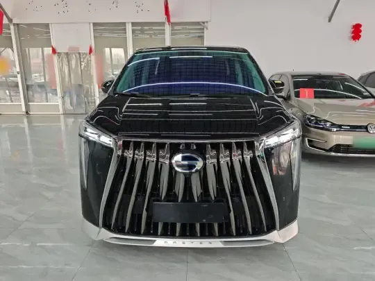 GAC Trumpchi E9 2024 (37300 км)