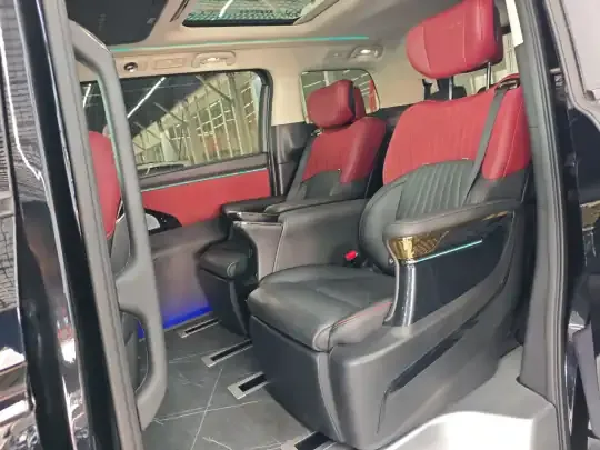 GAC Trumpchi E9 2024 (37300 км)