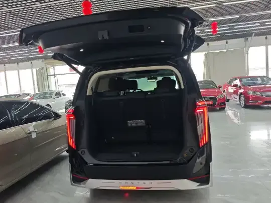 GAC Trumpchi E9 2024 (37300 км)