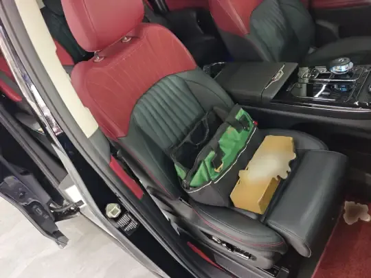 GAC Trumpchi E9 2024 (37300 км)