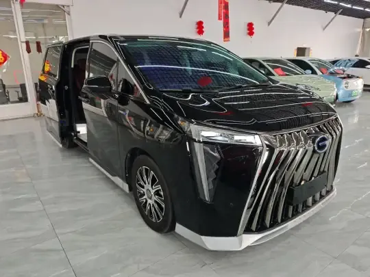 GAC Trumpchi E9 2024 (37300 км)