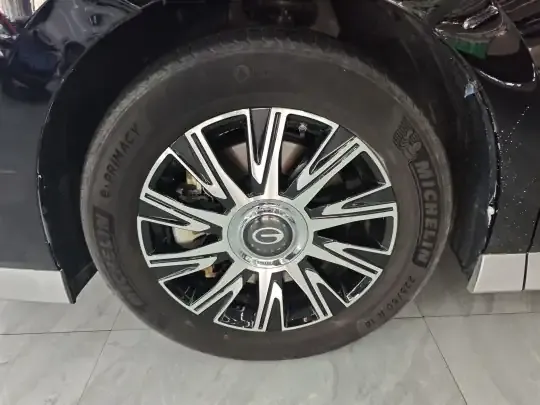 GAC Trumpchi E9 2024 (37300 км)