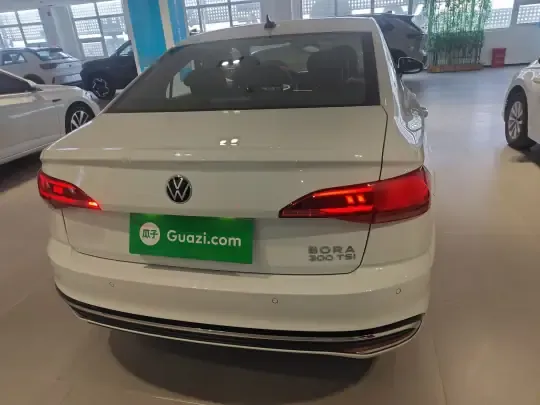 Volkswagen Bora 2024 (800 км)