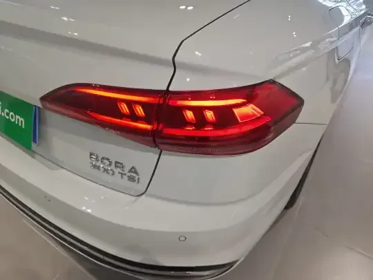 Volkswagen Bora 2024 (800 км)