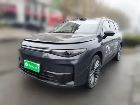 Leapmotor C16 2024 (6200 км)