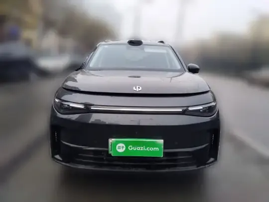Leapmotor C16 2024 (6200 км)