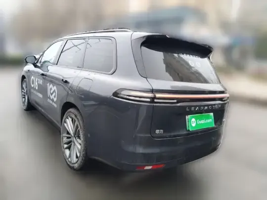 Leapmotor C16 2024 (6200 км)