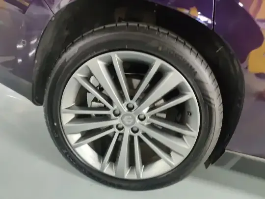 Leapmotor C16 2024 (5700 км)