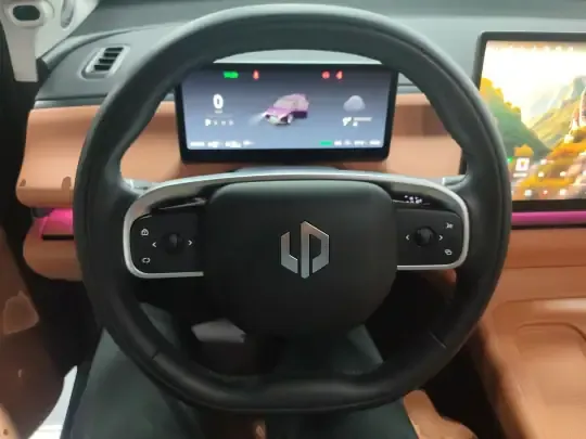Leapmotor C16 2024 (5700 км)