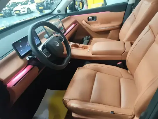Leapmotor C16 2024 (5700 км)