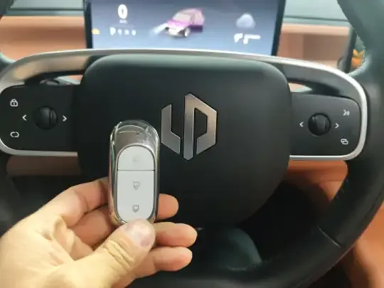 Leapmotor C16 2024 (5700 км)