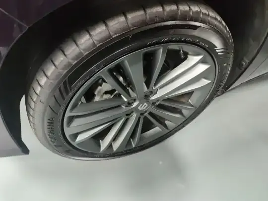 Leapmotor C16 2024 (5700 км)