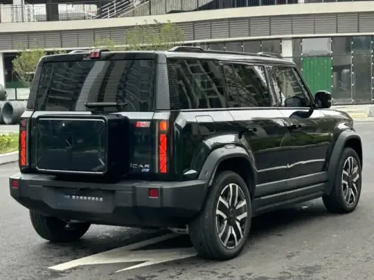 ICAR 03 2024 (4200 км)