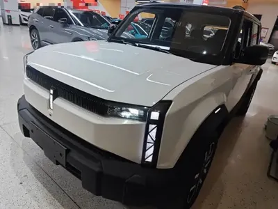 iCAR 03 2024 (100 км)