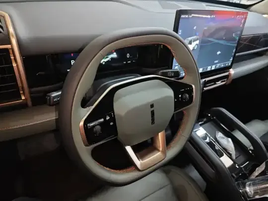 iCAR 03 2024 (100 км)