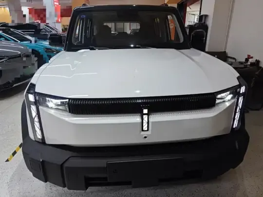 iCAR 03 2024 (100 км)