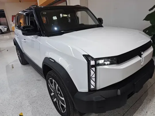 iCAR 03 2024 (100 км)