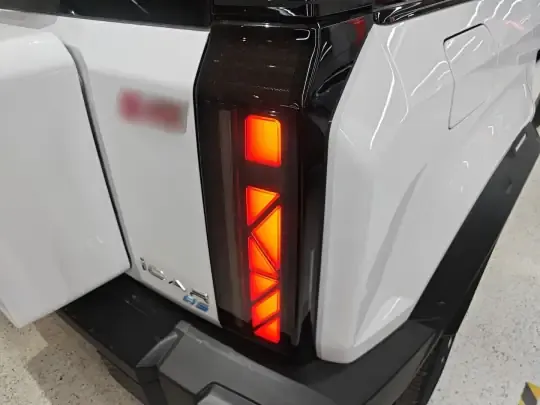 iCAR 03 2024 (100 км)