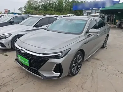Chery Arrizo 8 2024 (9800 км)
