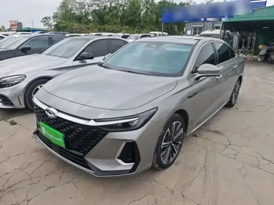 Chery Arrizo 8 2024 (9800 км)