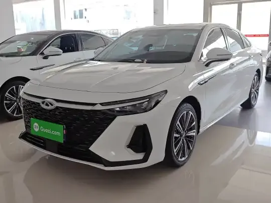 Chery Arrizo 8 2024 (11900 км)