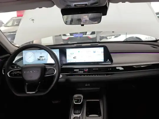 Chery Arrizo 8 2024 (11900 км)