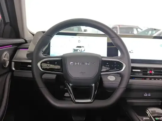 Chery Arrizo 8 2024 (11900 км)