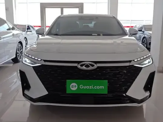 Chery Arrizo 8 2024 (11900 км)
