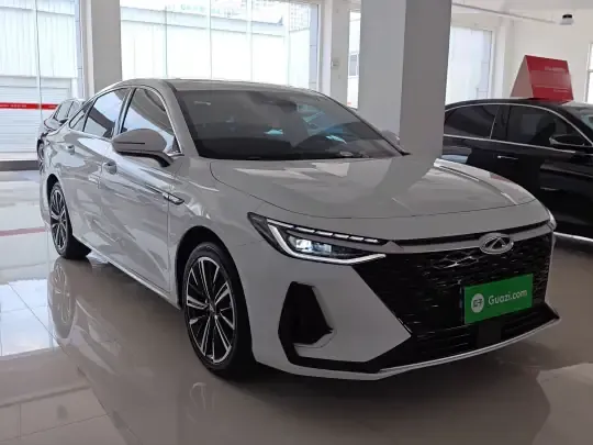 Chery Arrizo 8 2024 (11900 км)