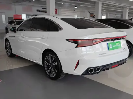 Chery Arrizo 8 2024 (11900 км)