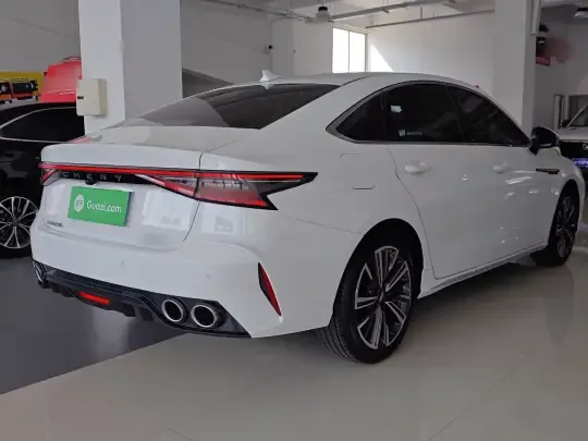 Chery Arrizo 8 2024 (11900 км)