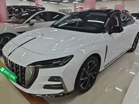 Hongqi H6 2024 (26500 км)
