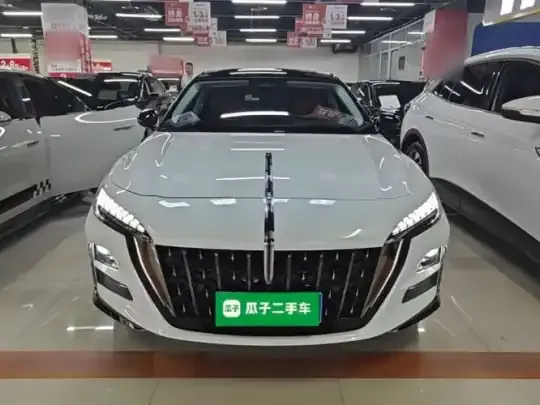 Hongqi H6 2024 (26500 км)