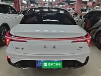 Hongqi H6 2024 (26500 км)