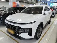 JETOUR X70 PLUS 2025 (9600 км)